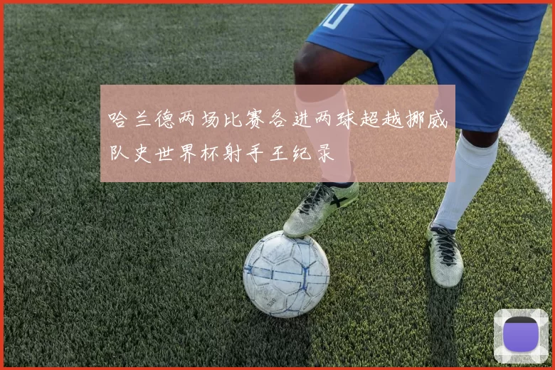 哈兰德两场比赛各进两球超越挪威队史世界杯射手王纪录